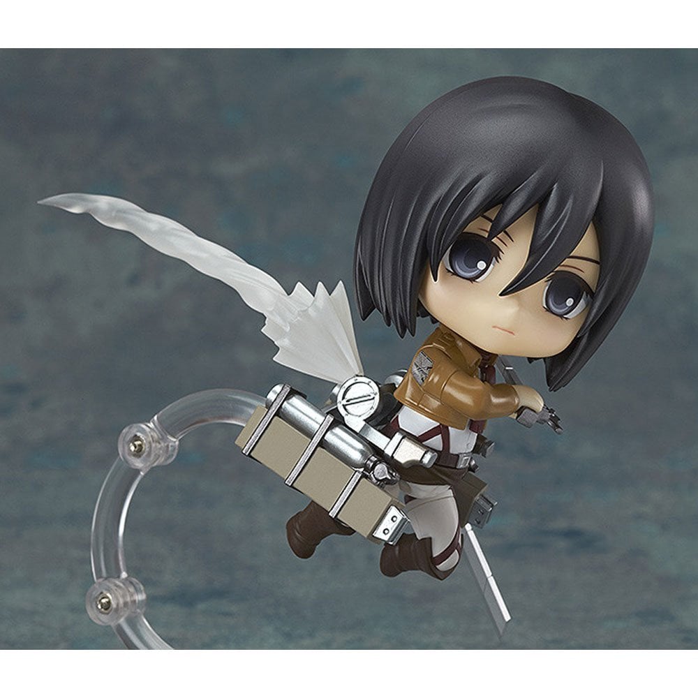 NENDOROID MIKASA ACKERMAN 3RD-RUN 365 NENDOROID MIKASA ACKERMAN 3RD-RUN 365